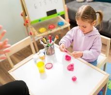 Albuquerque çocuk terapisi